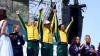 Slovenia and Australia win gold at kayak world championships in Oklahoma City
