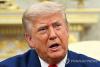 Trump threatens to bomb Iranian bridge, power plant if Tehran fires at ship in Strait of Hormuz