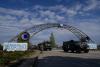 New Images Show Russia Building Along ‘Highway of Death’ To Nuclear Plant
