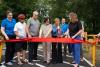 County celebrates renovations at Chester Creek Trailhead