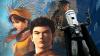 Politician Count Binface Demands Sega Release Shenmue 4 And Reopen Its Arcades