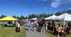 Kindness coins are the highlight of the Kids Literacy Farmers Market