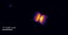 Astronomers Found Mysterious Gas ‘Bullets’ Racing Out of the Milky Way’s Rarest Stellar Explosion