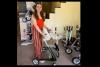 Woman thanks community after fundraiser helps buy life-changing mobility aid