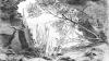 Grass burned for magic, healing and cursing: 25,000-year-old cave discovery reveals ancient Australian rituals