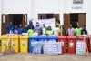 Young people to champion environmental protection through recycling education.