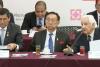 Peru: President Balcazar participates in National Agreement Forum informational session