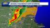 Severe thunderstorm warning posted for southeastern New Hampshire