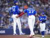 Was that Kevin Gausman's final home start as a Blue Jay? Trade talk heats up