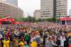 Missing the World Cup yet? Even Boston found a way to enjoy it