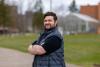 Earning a degree that delivers: UW-Superior’s Bradley Lellis is on the transportation and logistics career fast track