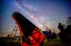 Education, exploration, and dark skies draw hundreds to NSP 33