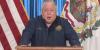 Gov. Morrisey gives update after severe weather in W.Va.