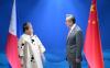 Philippine, Chinese foreign ministers trade protests over South China Sea encounter