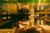 Spin: old-school music and pizza in Nicosia