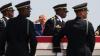 President Trump honors four soldiers recently killed in Iran war while attending their dignified transfer in Delaware