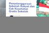 Over 8.8 million students join free health check program