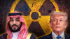 Trump’s Saudi nuclear deal risks an arms race