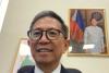 Philippines’ Holy See ambassador: Public service is about people