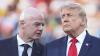 Donald Trump wants FIFA president Gianni Infantino to run the United Nations