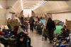 Russia and Ukraine: Societies transformed by war