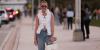 Pretty White Blouse Tops and Denim Are the Perfect Summer Pairing—7 Outfits to Recreate Now