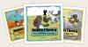 Puffin and Booby in new Guernesiais book series