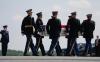 Remains of 4 US soldiers arrive at Dover Air Force Base for dignified transfer