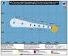 Hurricane Fausto maintains strength far from Hawaii