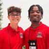 Fayetteville High senior first Arkansas “president” of American Legion Boys Nation