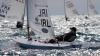 Lynch in second at Los Angeles Sailing Grand Slam