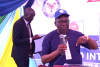 IO party opens secretariat and reaffirms commitment to peace