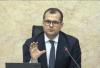 Moldovan PM, at his first cabinet meeting, says challenges great, work must be carried out with integrity, courage