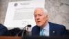 Cornyn drops Kari Lake opposition after AIDS funding ‘assurances’
