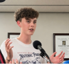 Trace Brooking selected as new non-voting student member of Kentucky Board of Education