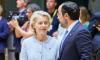 Von der Leyen pledges full EU support for renewed Cyprus peace efforts