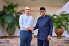 Obi meets Swiss Ambassador, seeks stronger partnership on education, healthcare, poverty reduction