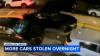 More cars stolen amid recent string of Honda CRV thefts in Philadelphia