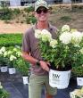 Wholesale nursery opens retail market in Vina