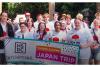 HSDC students pay and inspirational visit to Japan