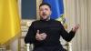 Zelenskyy talks with Trump envoys amid attacks on Russia
