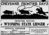 Wyoming State Library Closes at Noon on July 26 for Cheyenne Day