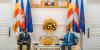 FBI Director Kash Patel meets Cambodian prime minister to crackdown on cybercrime and romance scams