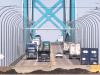 Canada's trucking industry expects traffic shift with Gordie Howe bridge days from opening