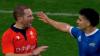 Argentina star charged over disgraceful England match scenes as statement issued