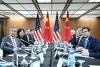 Rubio meets China’s Wang at regional gathering