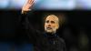 Pep Guardiola has had talks to become Italy's soccer coach