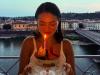 Selena Gomez Posts Birthday Photos From Italy