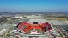 Chiefs Reveal New Stadium Plans In Kansas