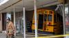 Driver cut off school bus that crashed into Parkville pharmacy, police say